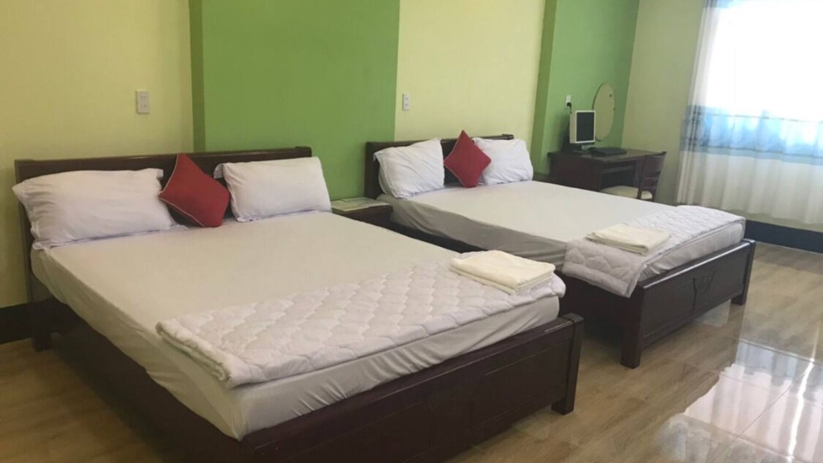 Go Cong Hotel | Hotel Sapphire