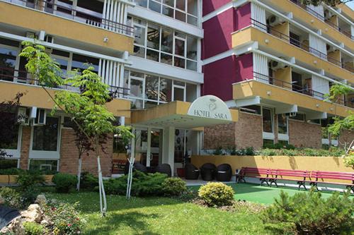 Neptun Hotel | Hotel Sara