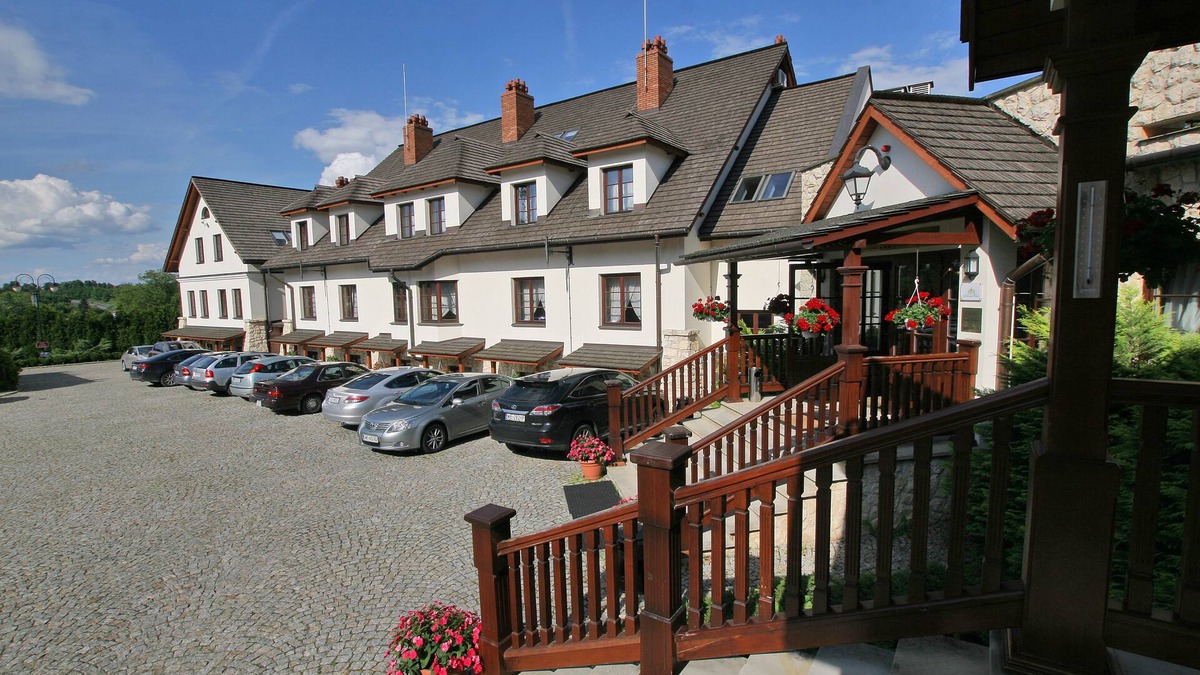 Sandomierz Hotel | Hotel Sarmata