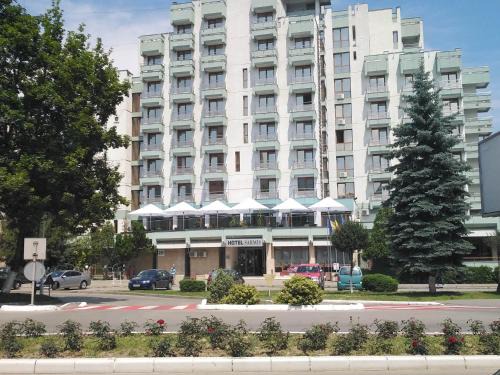 Deva Hotel | Hotel Sarmis