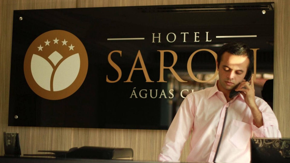 Luziania Hotel | Hotel Saron