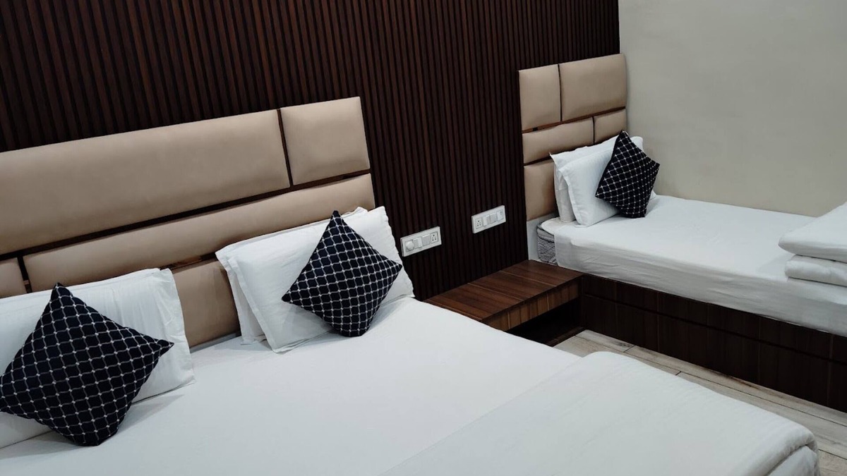Amarkantak Hotel | Hotel Sarvodaya VG Amarkantak