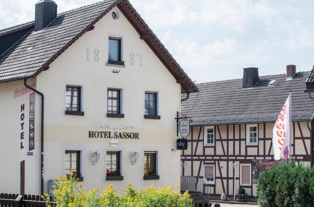 Dodenau Hotel | Hotel Sassor