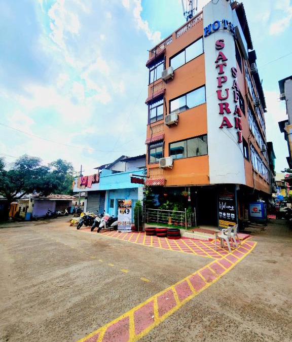 Pachmarhi Hotel | Hotel Satpura Safari