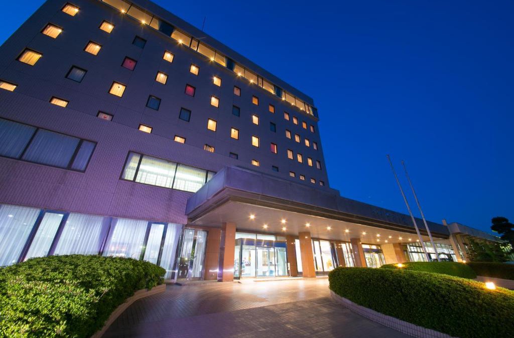 Kanoya Hotel | Hotel Satsukien