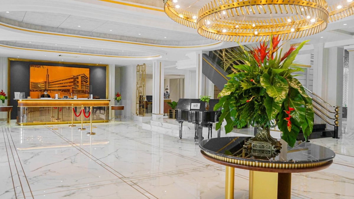 Astana Anyar Hotel | Hotel Savoy Homann