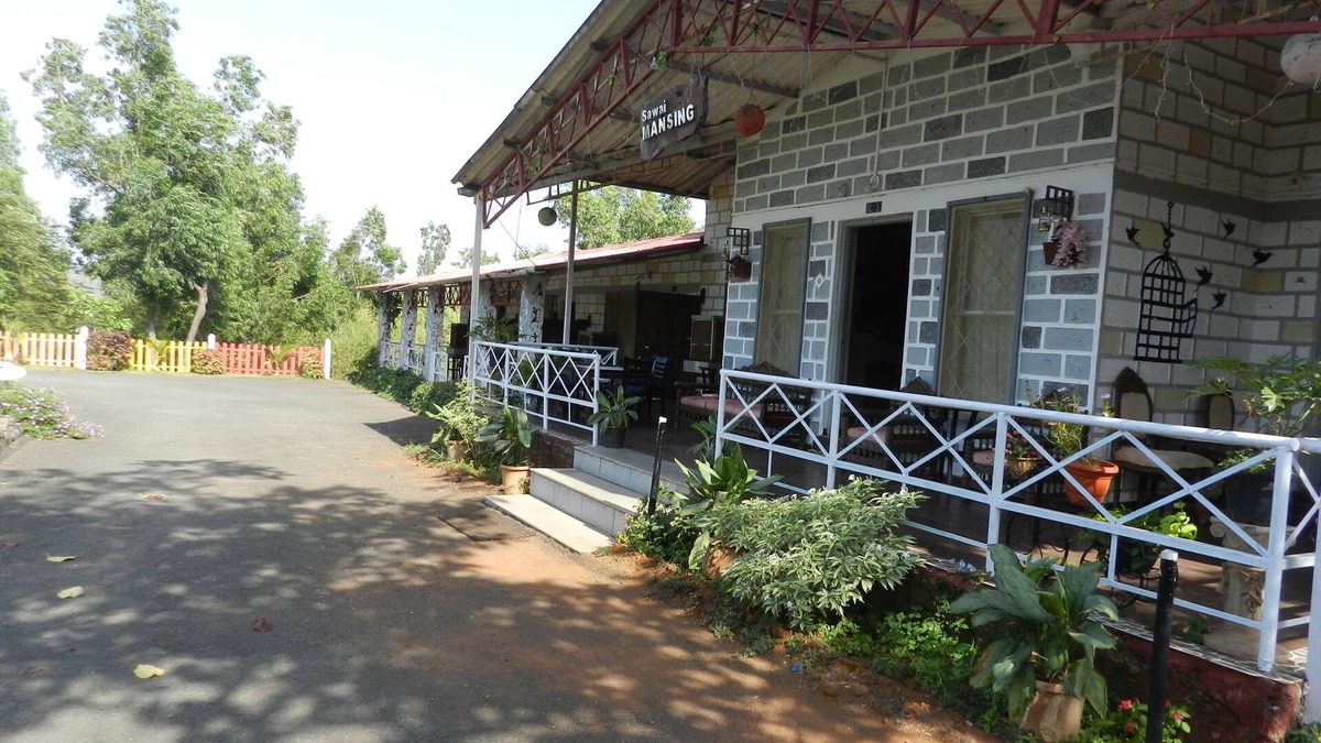 Amba Hotel | Hotel Sawai Mansing Hill Resort