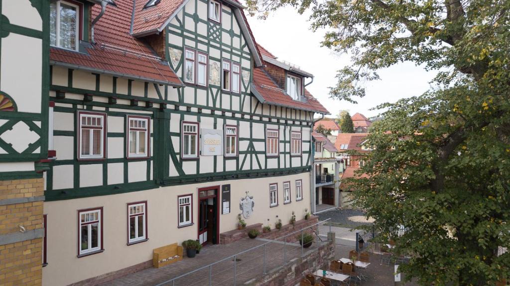 Dermbach Hotel | Hotel Saxenhof