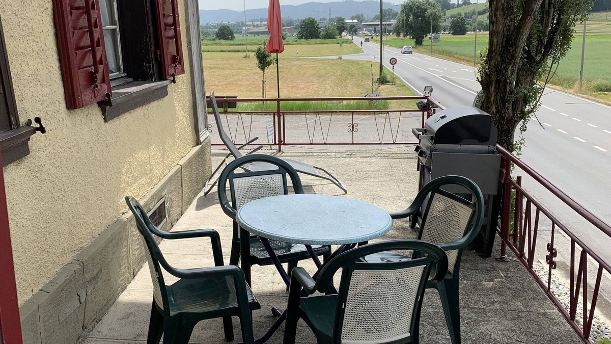 Rapperswil House | Hotel Schönbrunnen