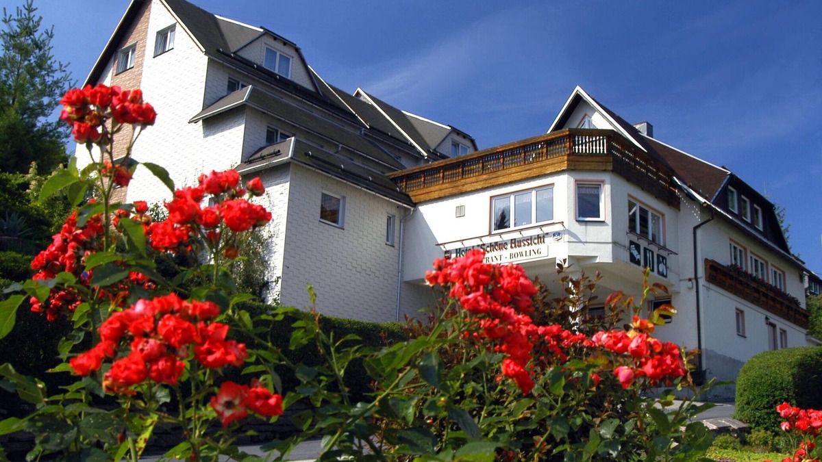 Steinach Hotel | Hotel Schöne Aussicht