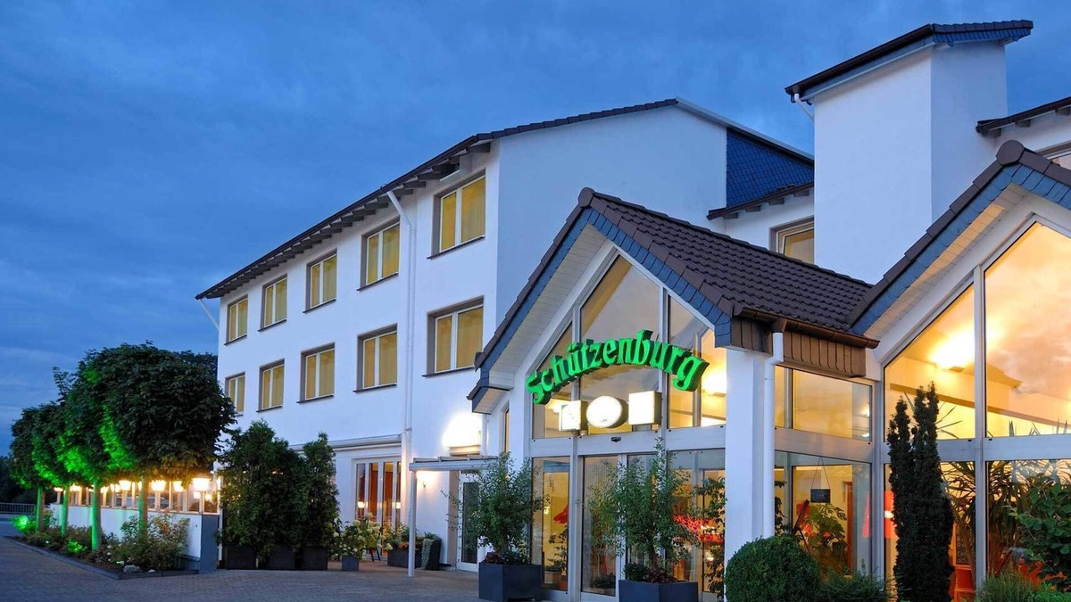 Burscheid Hotel | Hotel Schützenburg