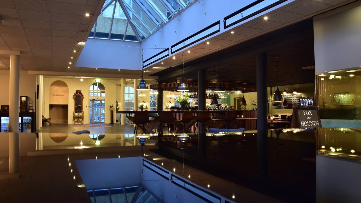 Holstebro Hotel | Hotel Schaumburg