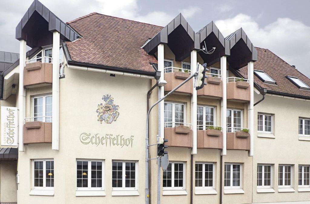 Bad Saeckingen Hotel | Hotel Scheffelhof