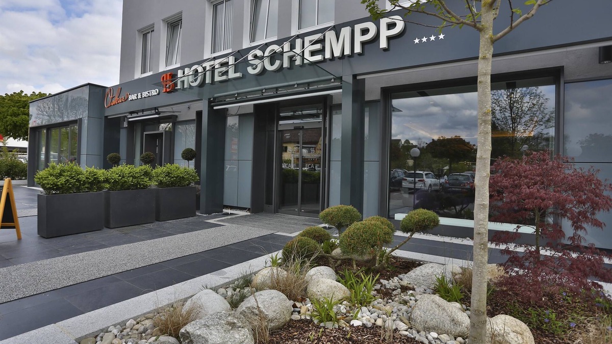 Bobingen Hotel | Hotel Schempp