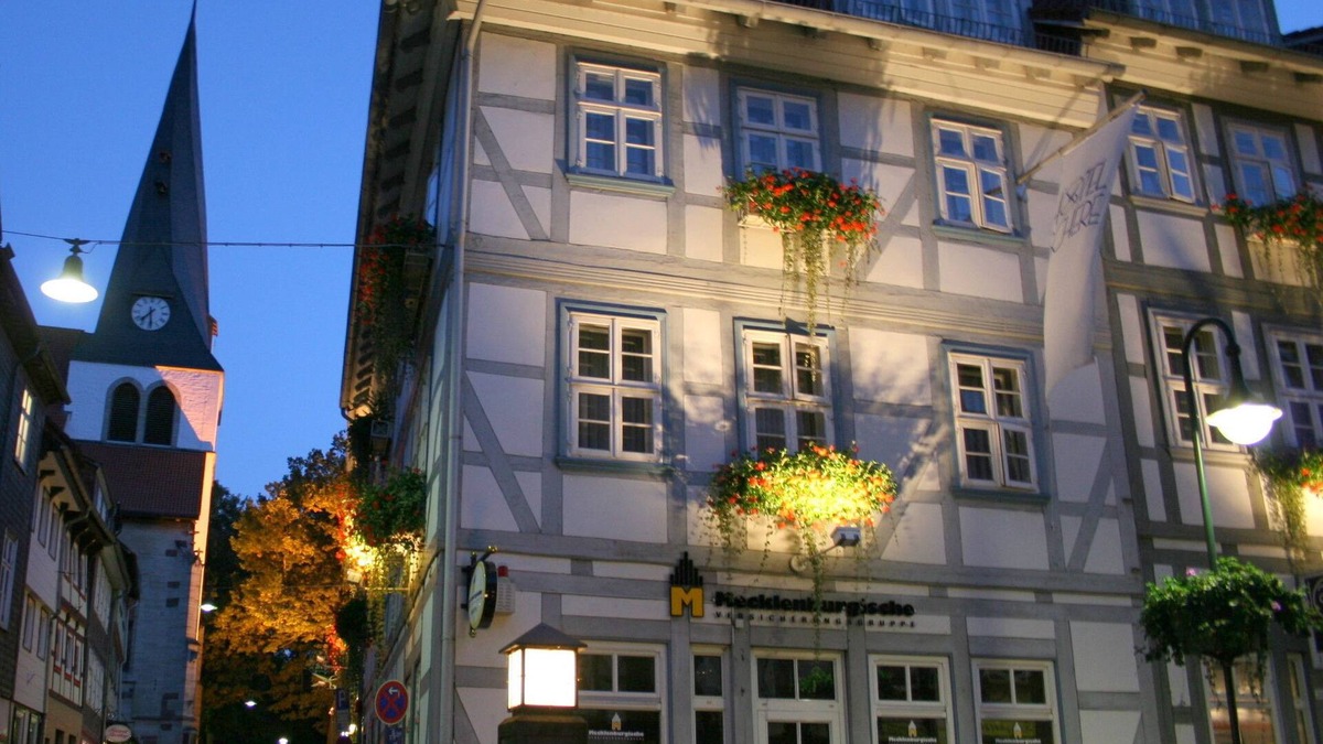 Northeim Hotel | Hotel Schere