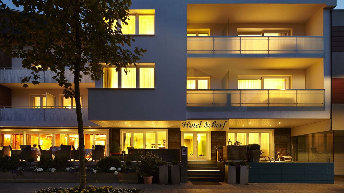 Bad Lippspringe Hotel | Hotel Scherf