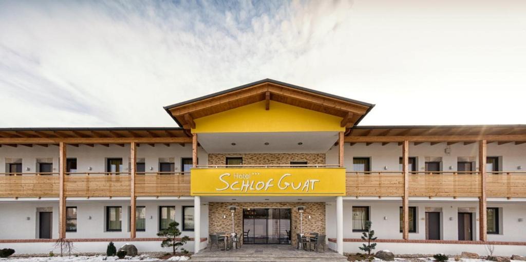 Oberpullendorf Hotel | Hotel Schlof Guat