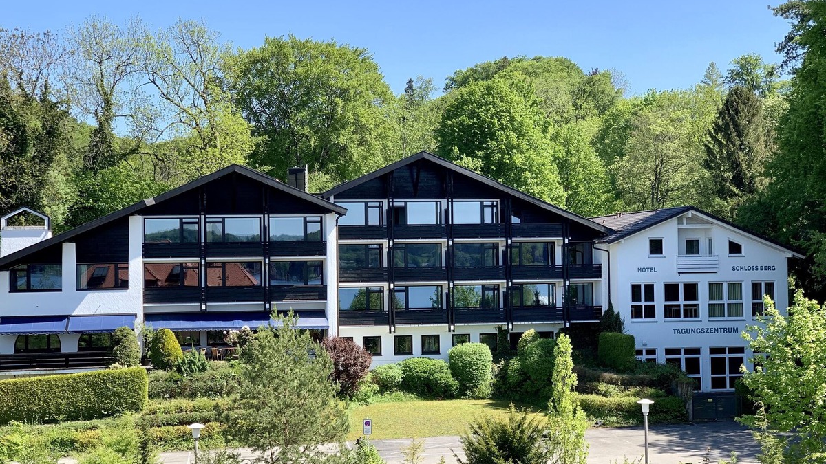 Berg Hotel | Hotel Schloss Berg