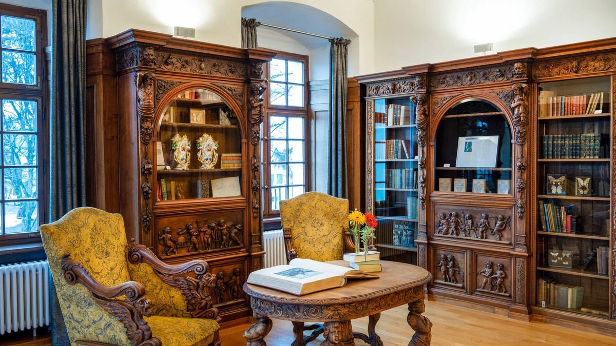Unterallgau Hotel | Hotel Schloss Lautrach