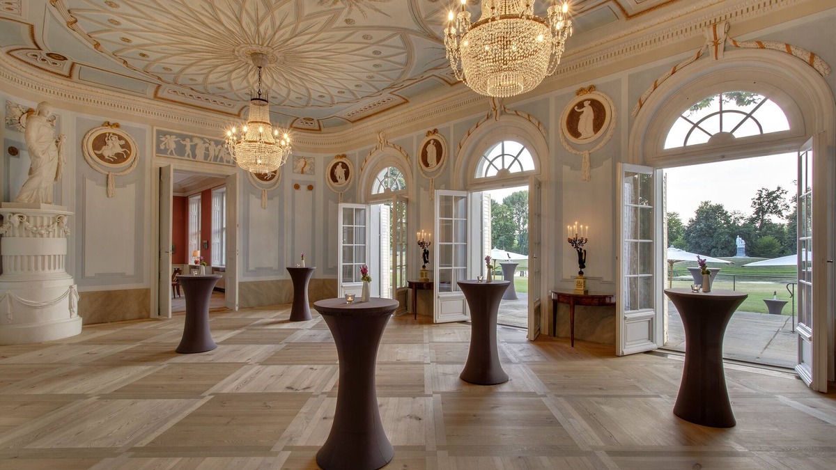 Neuhardenberg Hotel | Hotel Schloss Neuhardenberg
