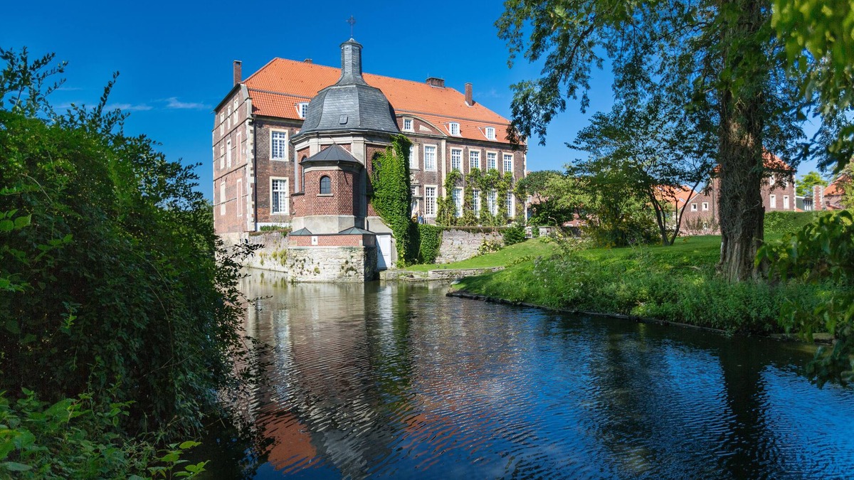 Kinderhaus Hotel | Hotel Schloss Wilkinghege