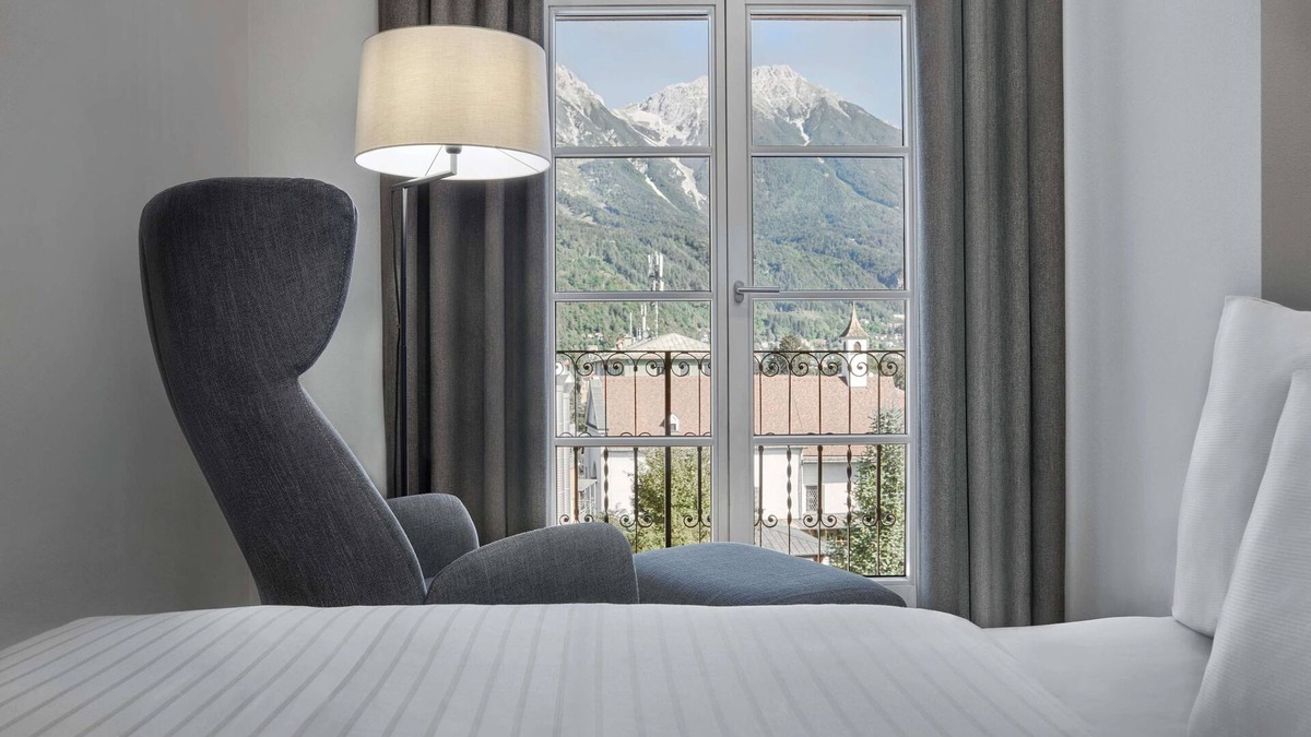 Innsbruck City Centre Hotel | Hotel Schwarzer Adler