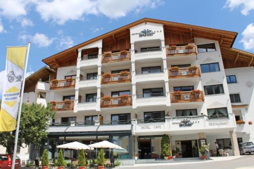 Nauders Hotel | Hotel Schwarzer Adler