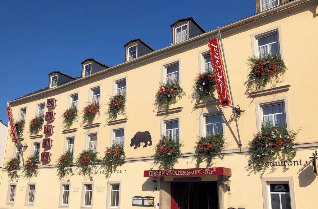Zittau Hotel | Hotel Schwarzer Bär