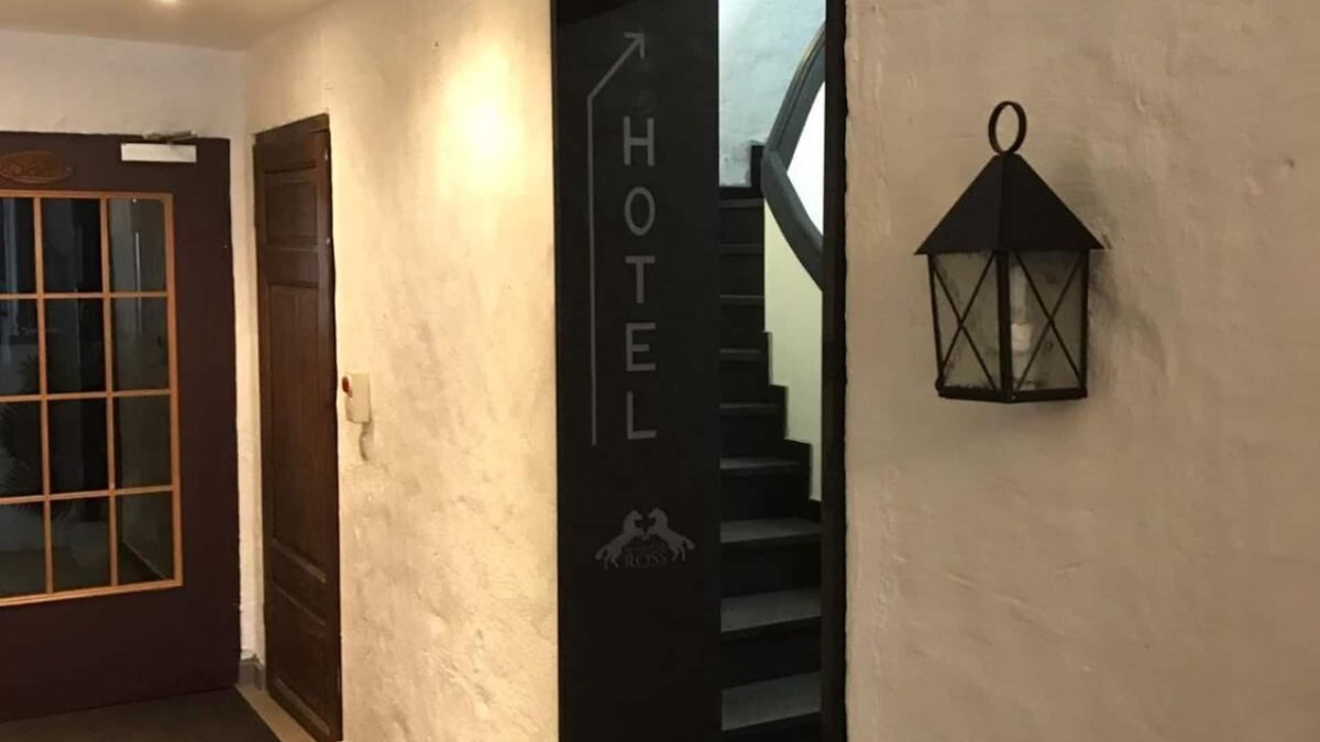 Siebenlehn Hotel | Hotel Schwarzes Ross