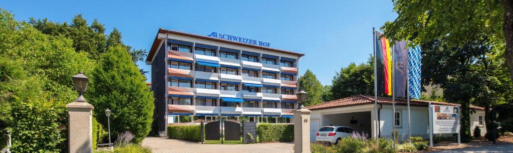 Bad Fuessing Hotel | Hotel Schweizer Hof Thermal und Vital Resort