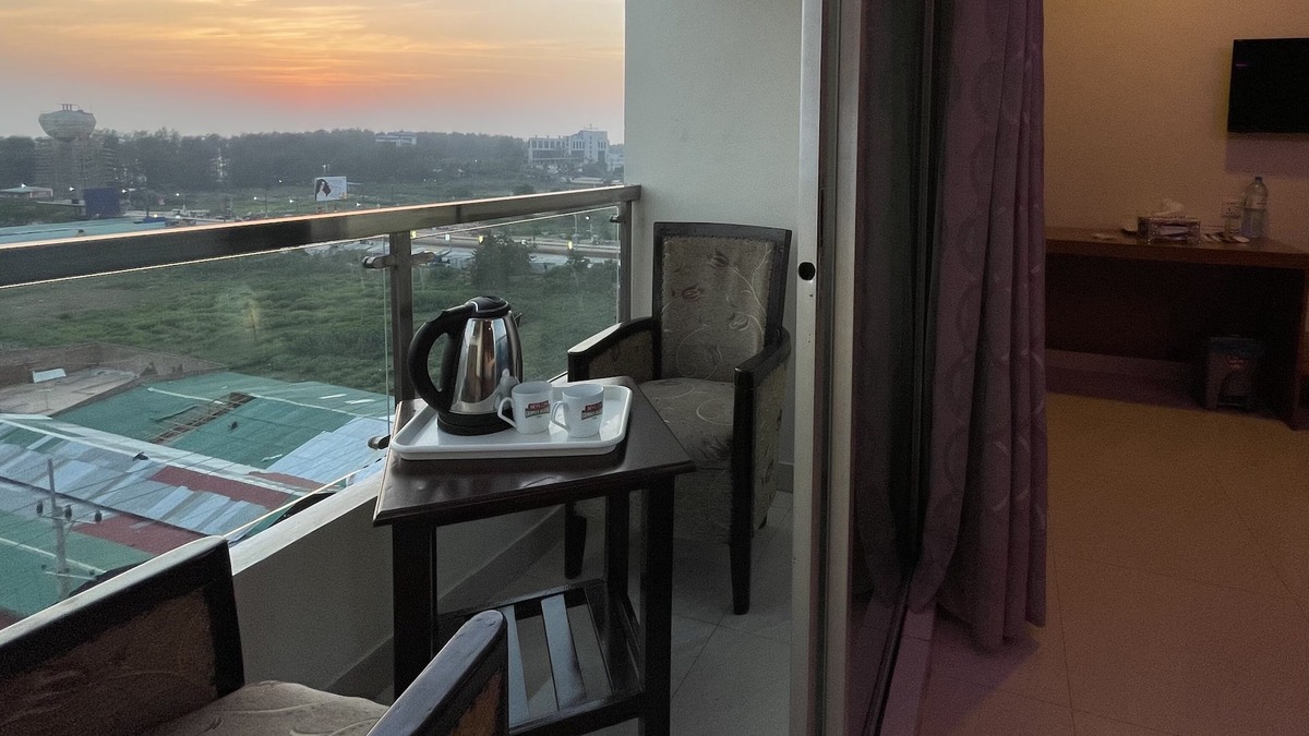 Cox's Bazar House | Hotel Sea Cox - Premium Couple SeaView