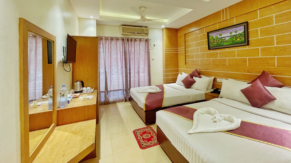Cox's Bazar House | Hotel Sea Cox - Premium Couple SeaView