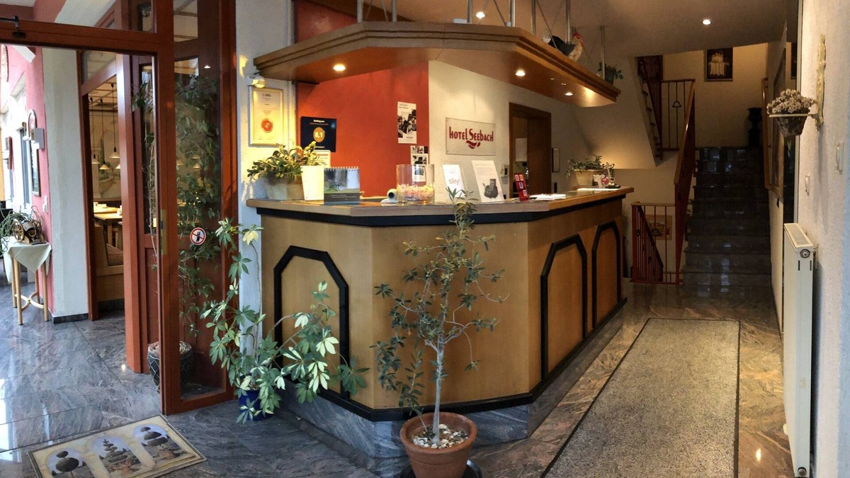 Grossenseebach Hotel | Hotel Seebach