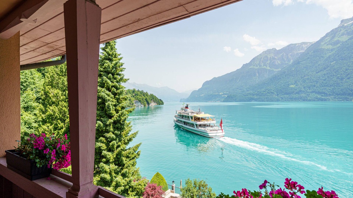 Ringgenberg Hotel | Hotel Seeburg Adults Only