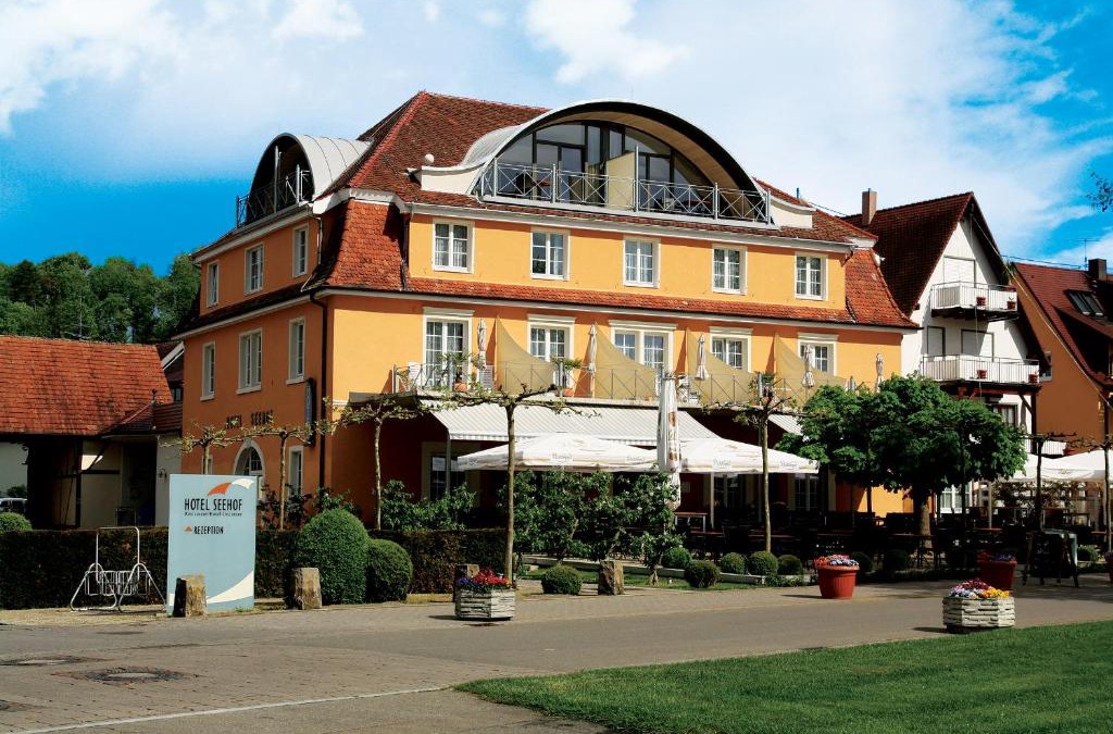 Unteruhldingen Hotel | Hotel Seehof