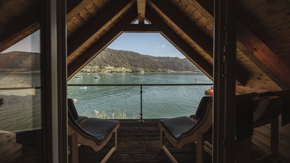 Bodensdorf Hotel | Hotel SeeRose
