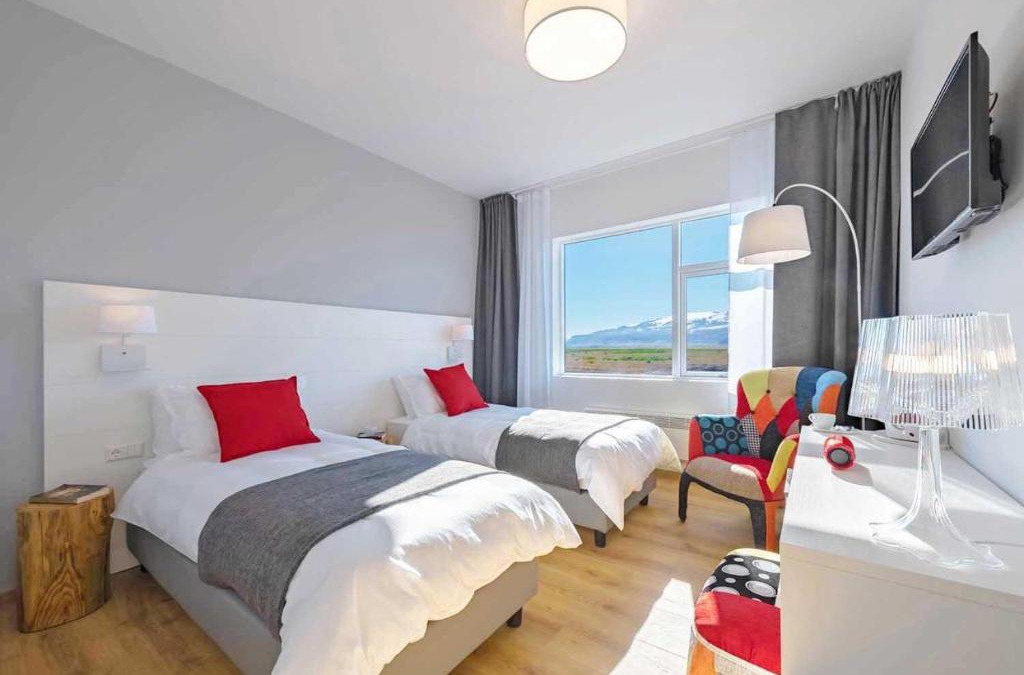 Rangarþing eystra Hotel | Hotel Selja