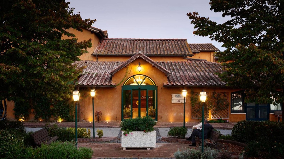 Selva Candida Hotel | Hotel Selva Candida