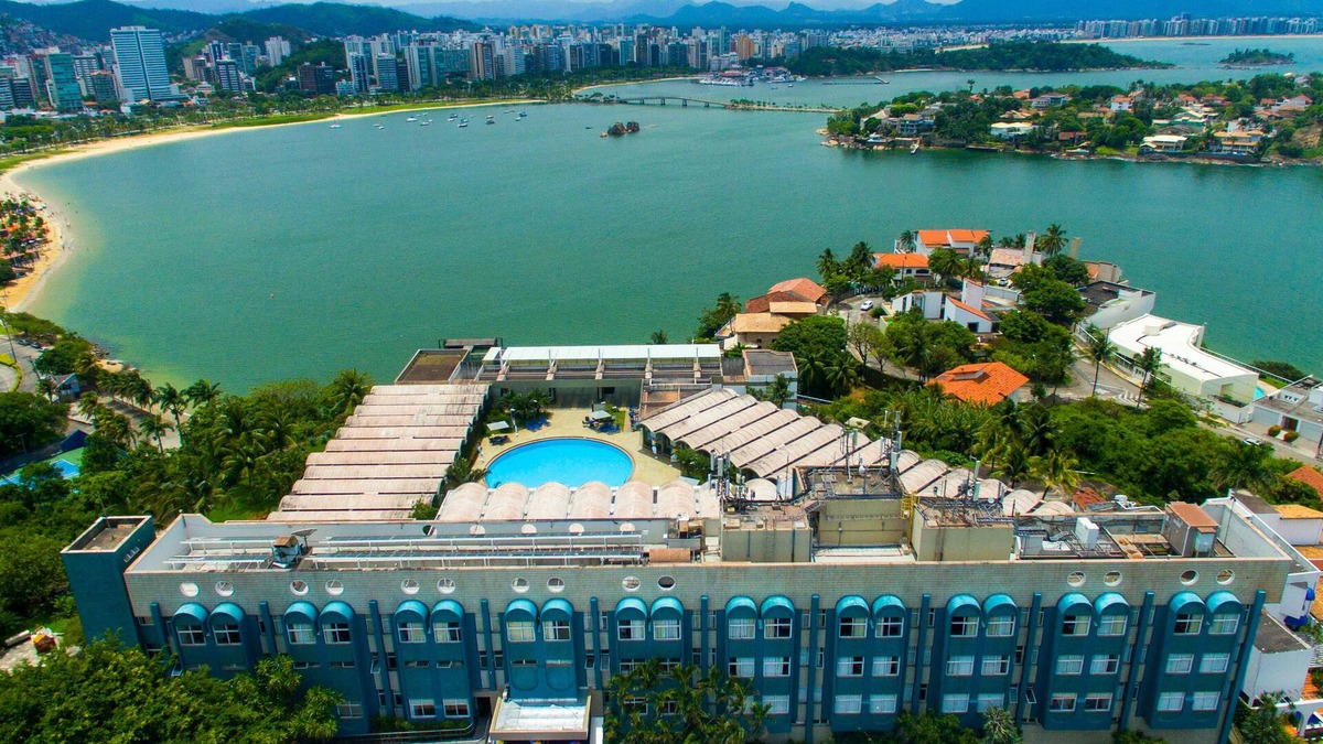 Boi Island Hotel | Hotel Senac Ilha do Boi