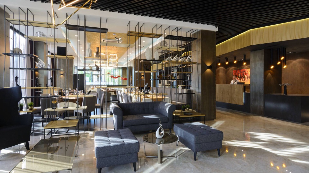 Karagandy Hotel | Hotel Senator