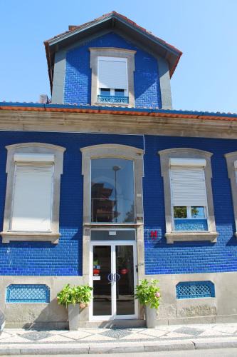Leixões Hotel | Hotel Senhor de Matosinhos