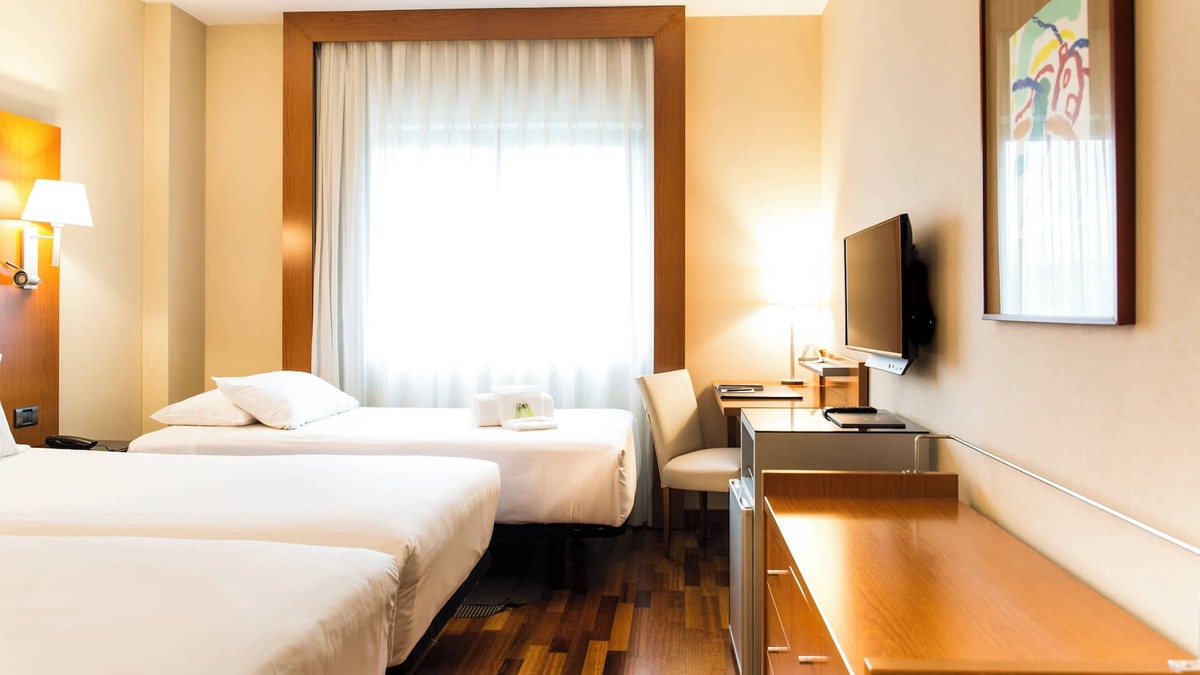 Rivas-Vaciamadrid Hotel | Hotel Sercotel AB Rivas