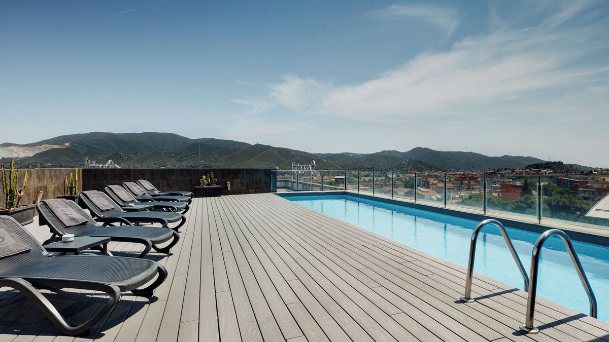 Montcada I Reixac Hotel | Hotel Sercotel Ciutat de Montcada