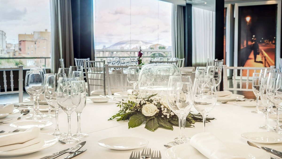 Alcoy Hotel | Hotel Sercotel Ciutat d'Alcoi