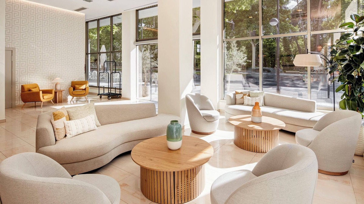 Albacete Hotel | Hotel Sercotel Los Llanos