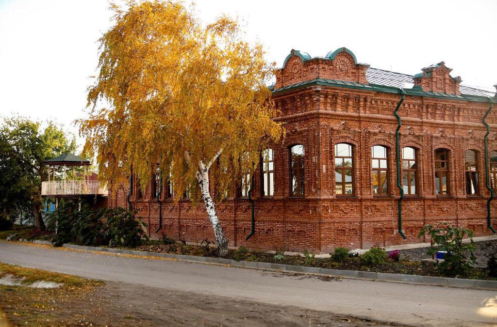 Khvalynsk Hotel | Hotel Serebryaniy Wek