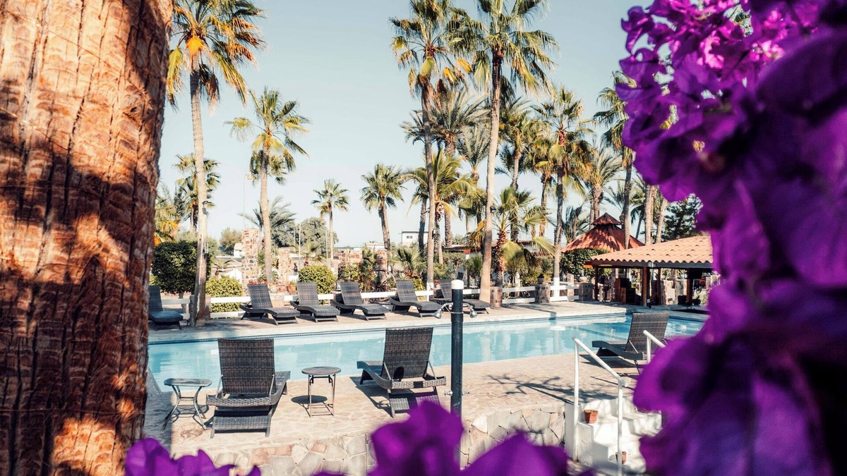 Mulege Apartment | Hotel Serenidad