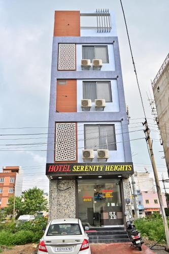 Central Area Hotel | Hotel Serenity Heights