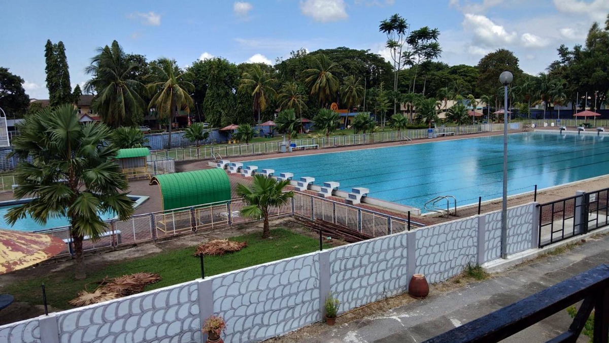 Kampung Seberang Pumpong Hotel | Hotel Seri Malaysia Alor Setar