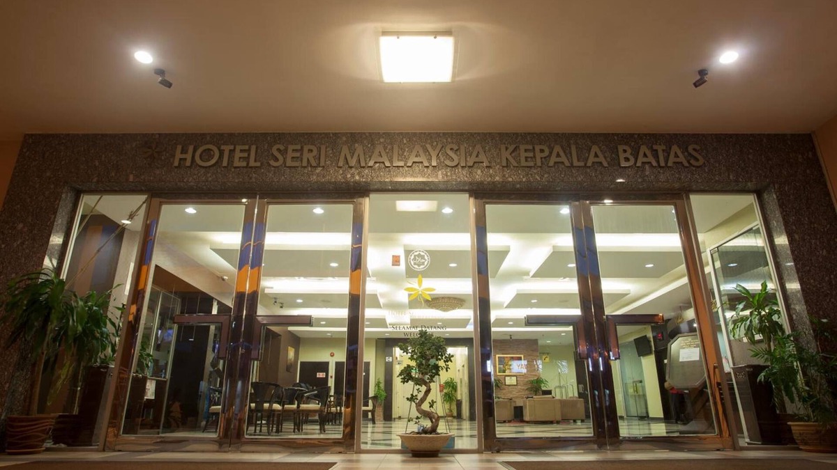 Kepala Batas Hotel | Hotel Seri Malaysia Kepala Batas